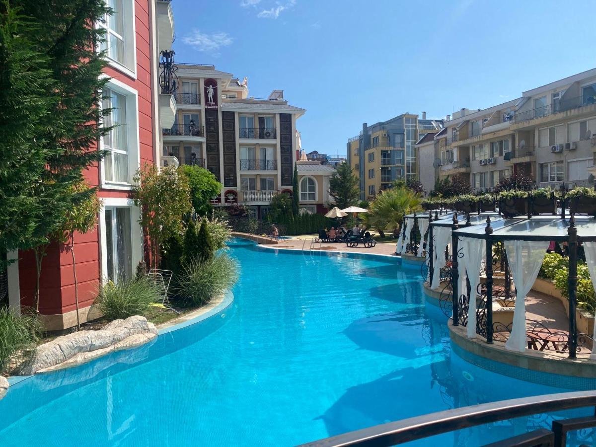 Appartement Messembria A309 Sunny *